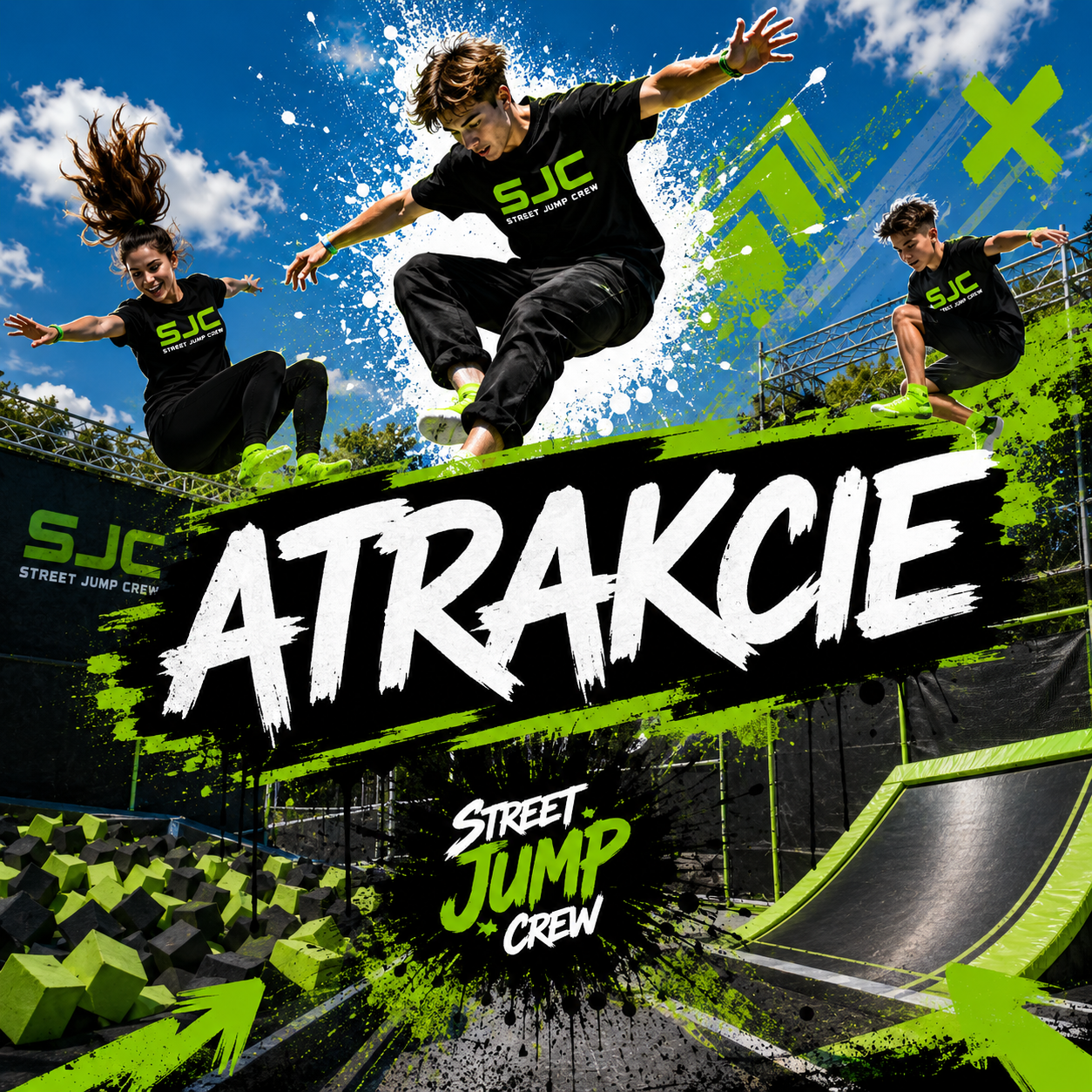 OK ATRAKCIE EX SJC